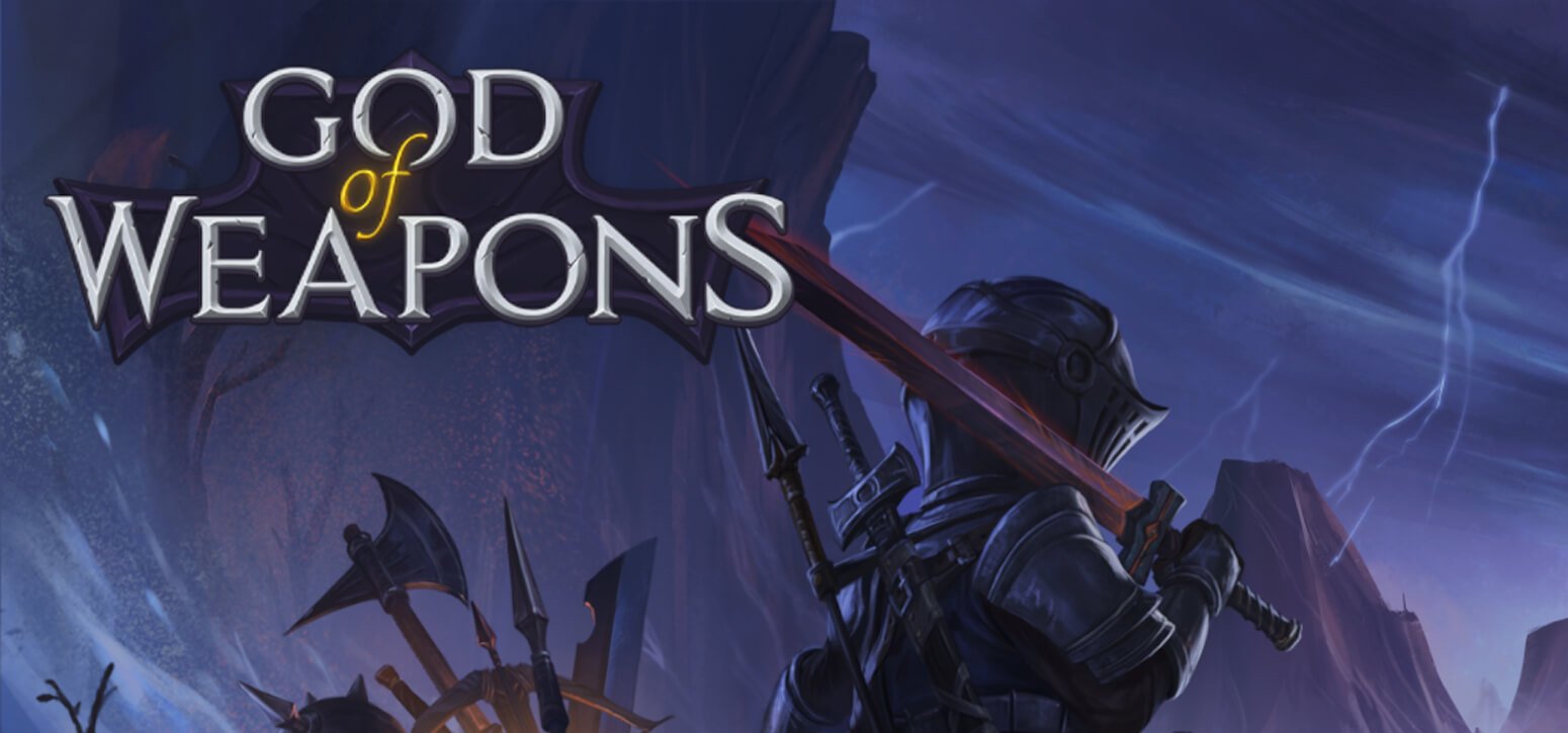 Something for 30 - Ep 19 - God Of Weapons