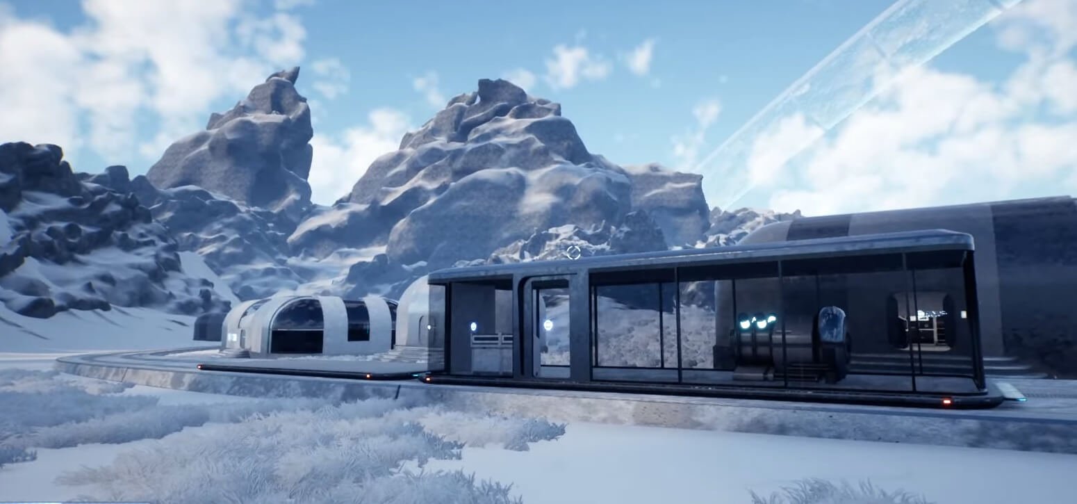 Heat Death: Survival Train