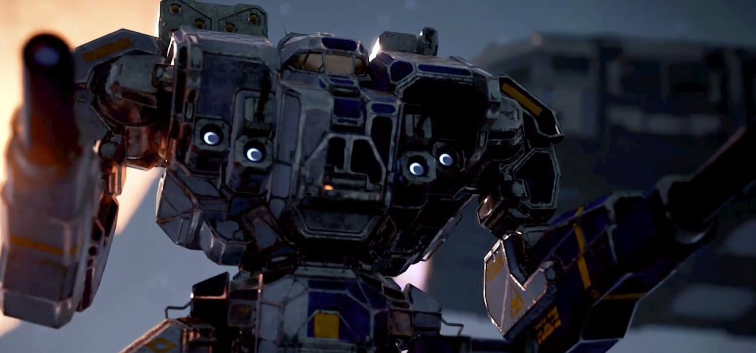 Mechwarrior 5 - Kurita Katana Shotgun - 3